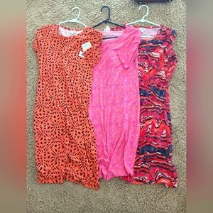 Lularoe Julia dress (3)